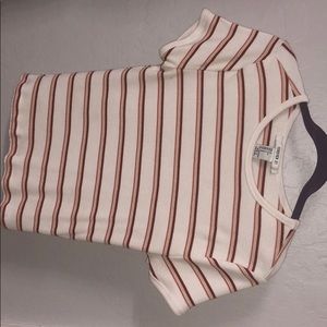 Stripped Top